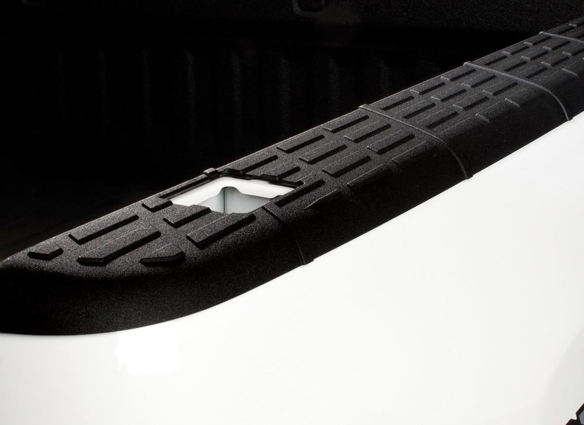 Black Bed Rail Protector 4 Pcs P5227
