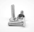 22-13 x 8x22 6x22 Coarse Thread Carriage Bolt Stainless Steel 316 U76426