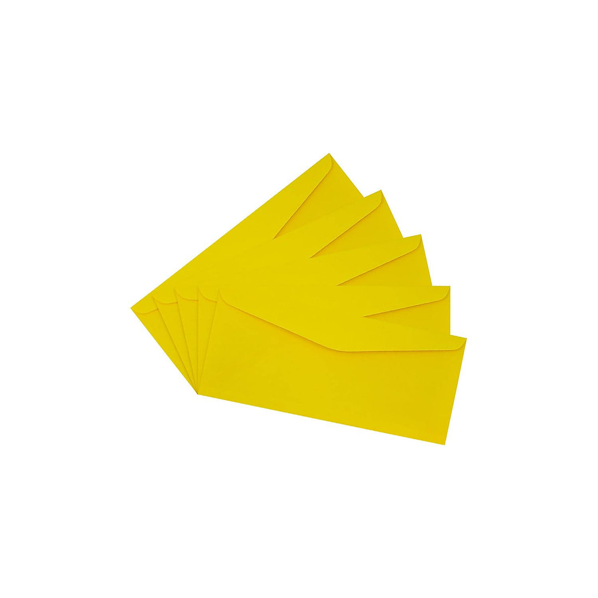 Yellow Recycled Envelopes M150