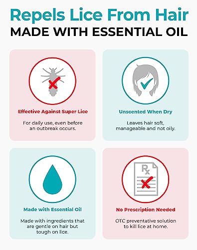 Lice Treatment Mousse 6 fl oz T6965