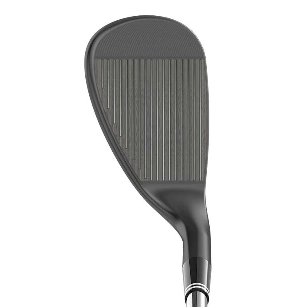 Black Satin Wedge Steel Shaft F10470