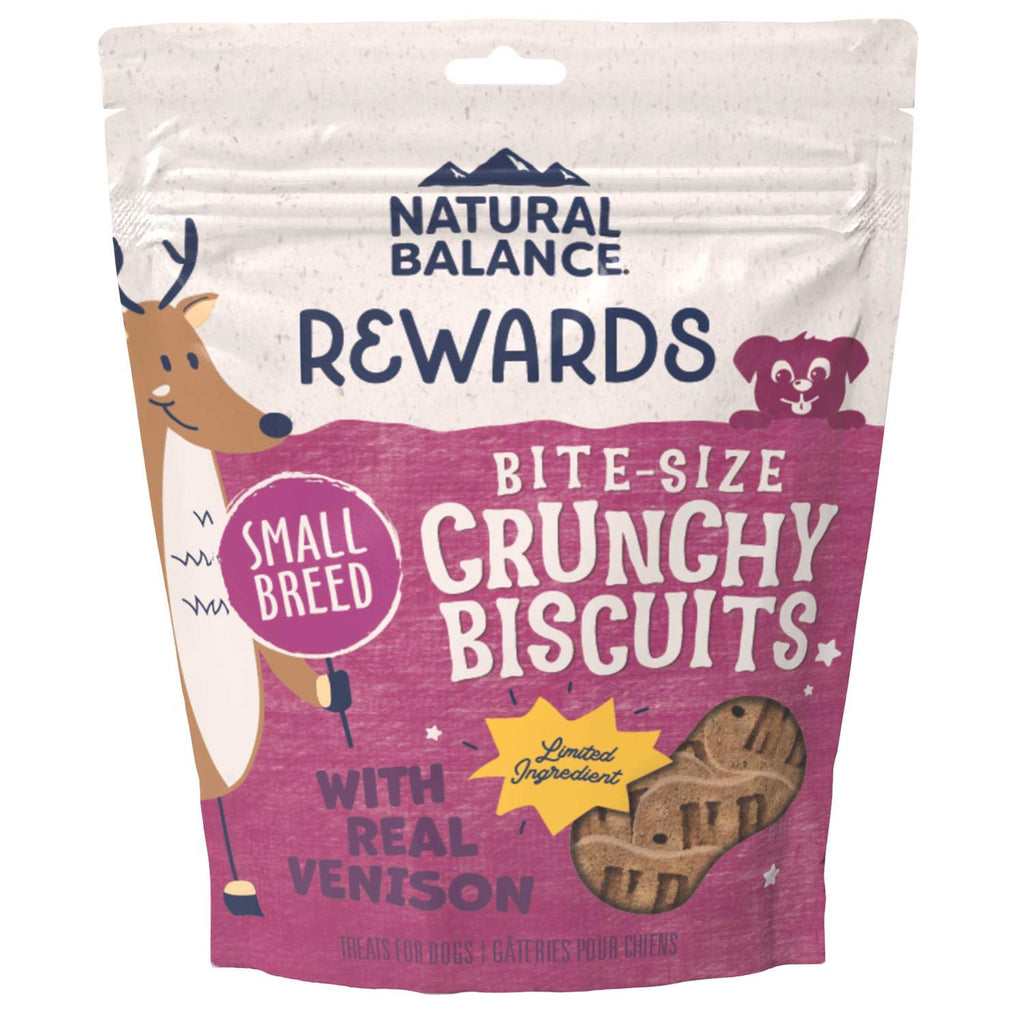 Sweet Potato & Venison Dog Treats N66167