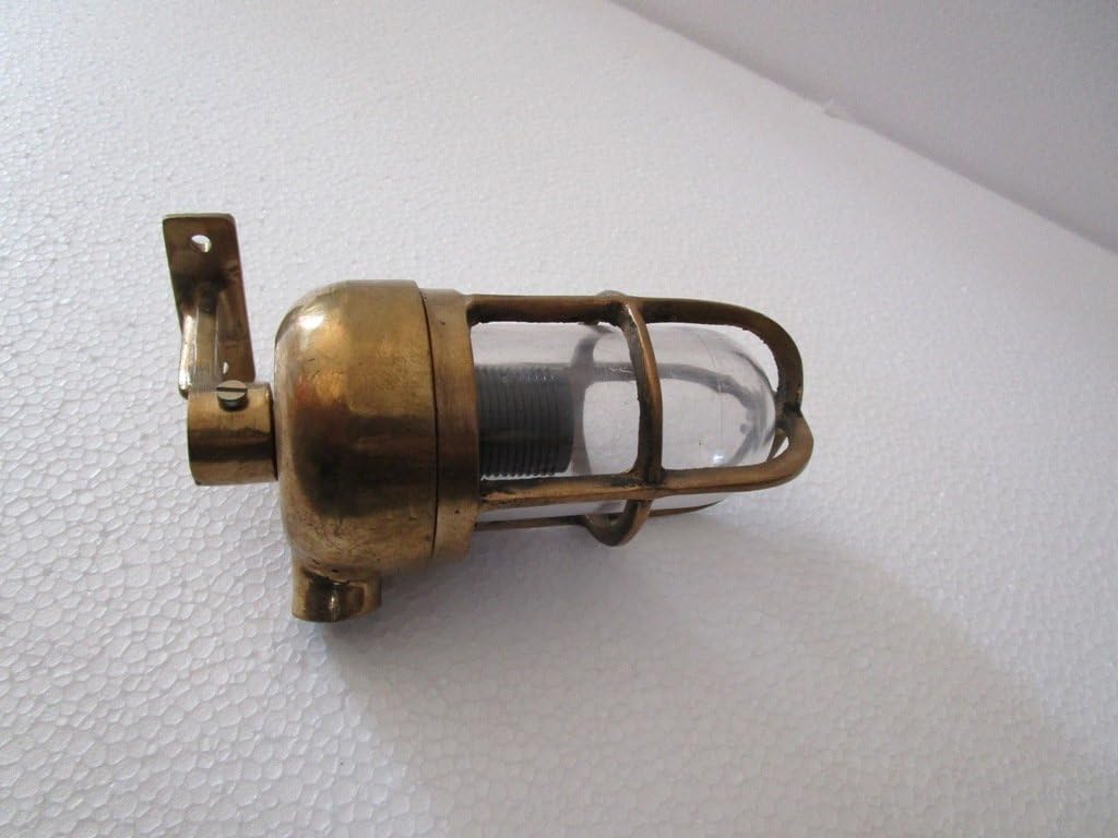 Marine Brass Deck Light E334842
