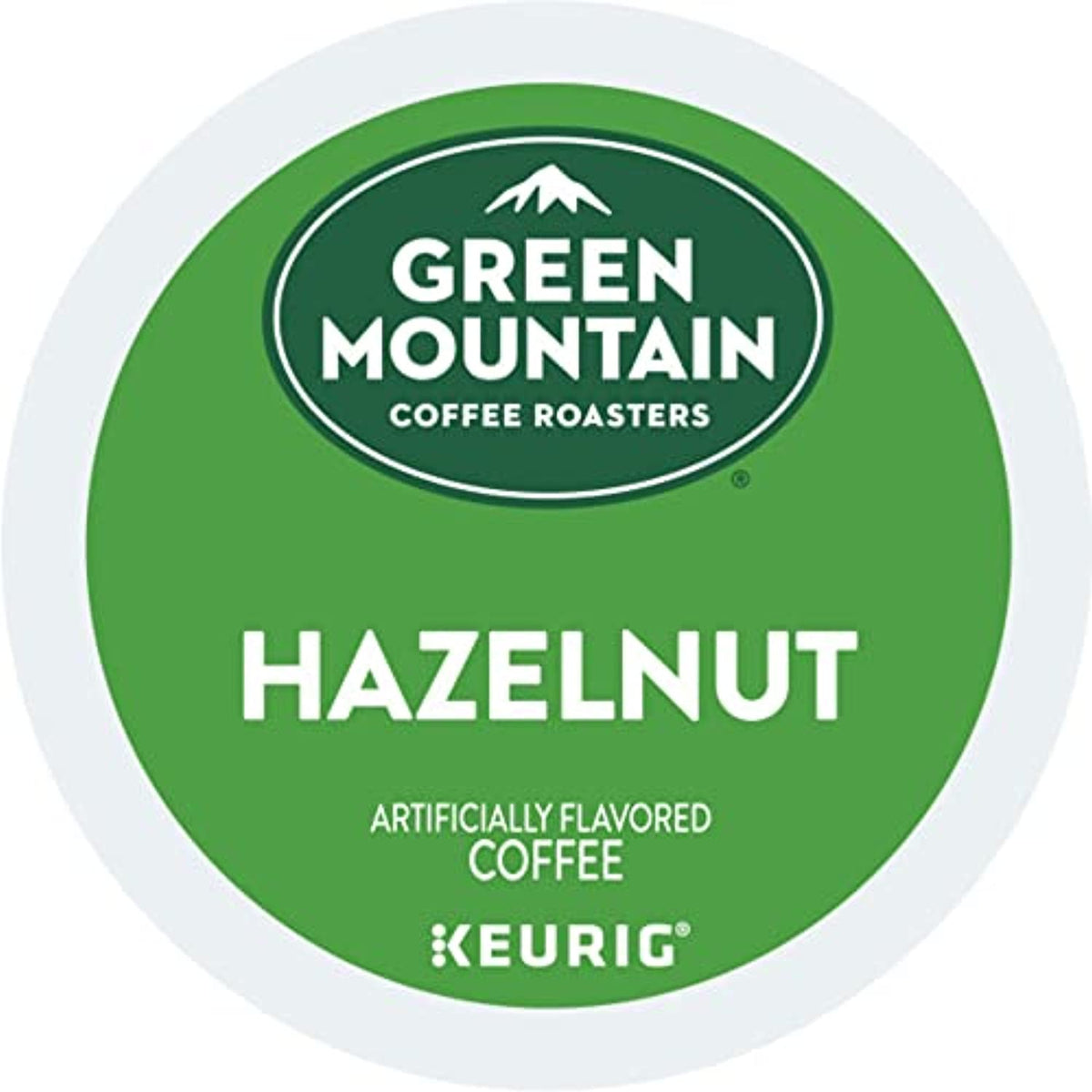 48 Count Light Roast Hazelnut Coffee K-Cup Pods R46416