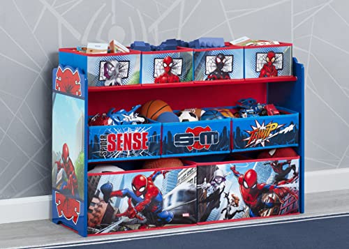 9 Bin Toy Organizer L17349