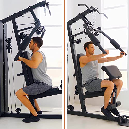 Home Gym Multifunctional Full Body Workout Equipment Q954752