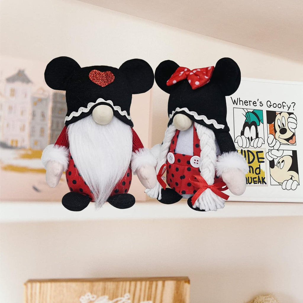 Mouse Gnomes Plush F736861