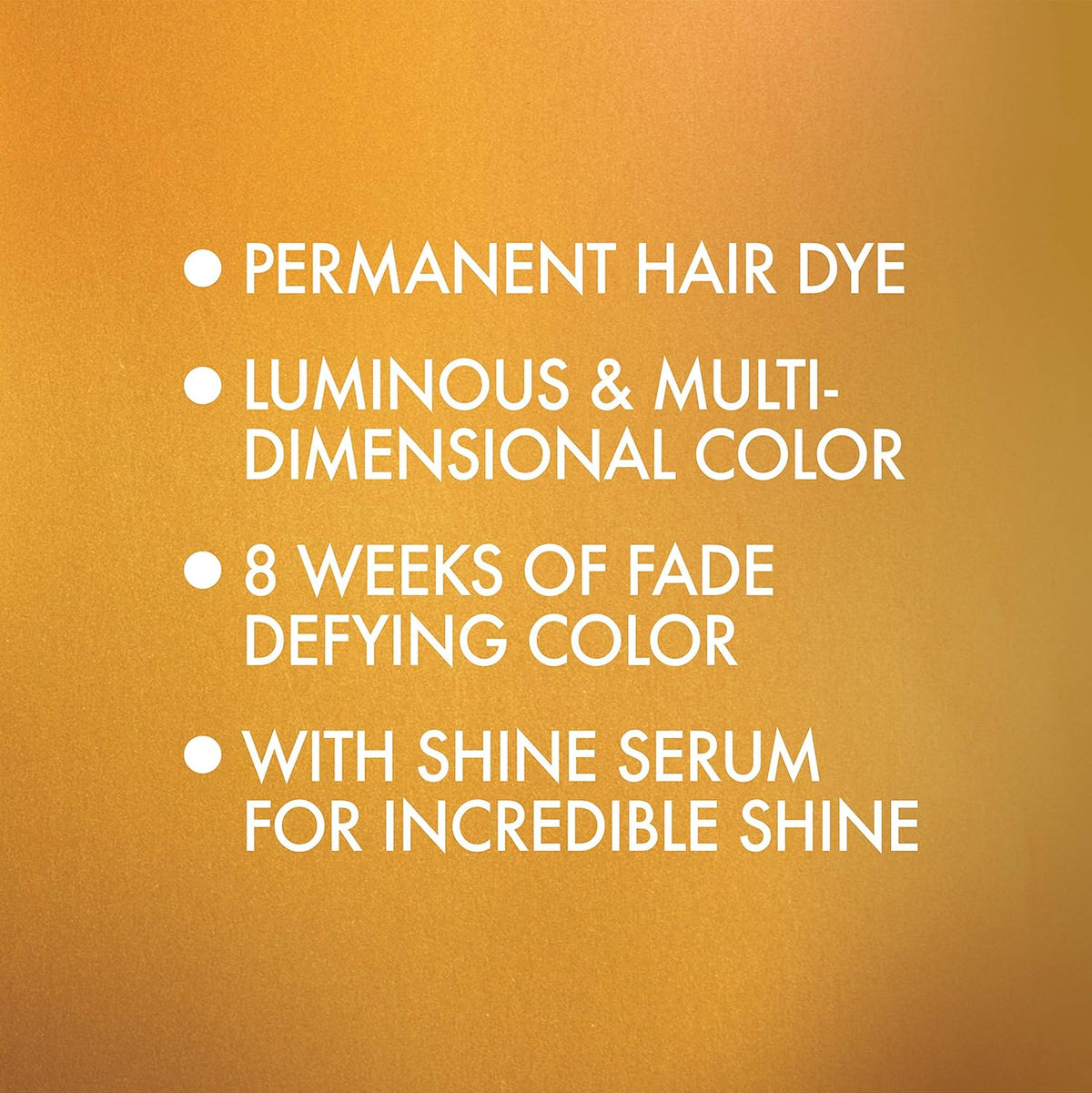 8 Medium Blonde Permanent Hair Color, Pack of 3 N573728