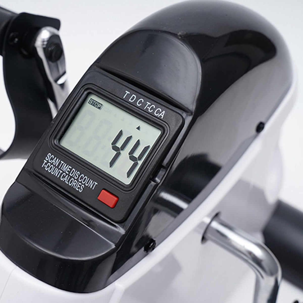 Foldable Mini Exercise Bike with LCD Display J9727