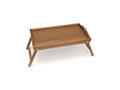 Acacia Bed Tray with Folding Legs Y251