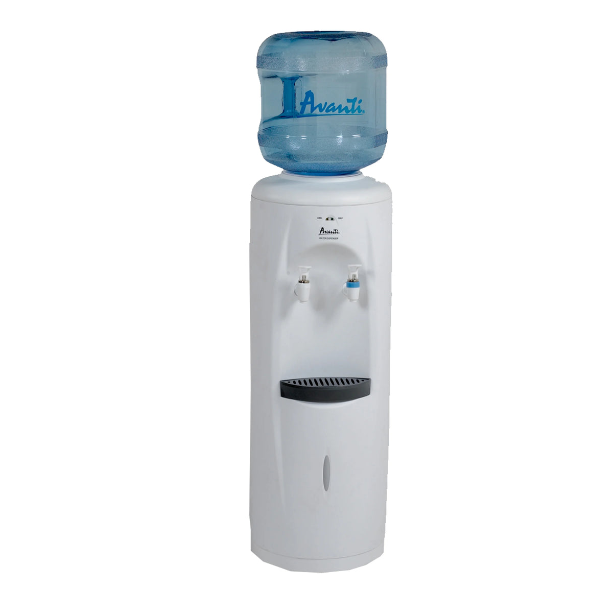 Freestanding Top Loading Room Temperature and Cold Water Dispenser R992481
