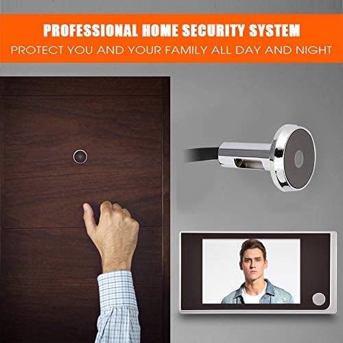 Smart Outdoor/Indoor Security Camera P386418