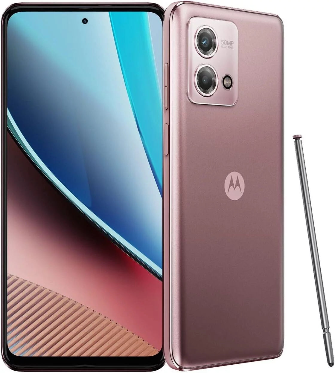 Glam Pink Unlocked 4/64GB Smartphone B62668