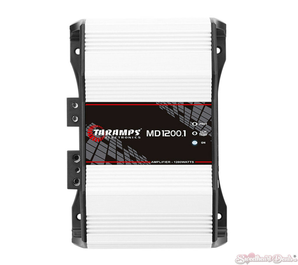 Car Audio Amplifier H576597