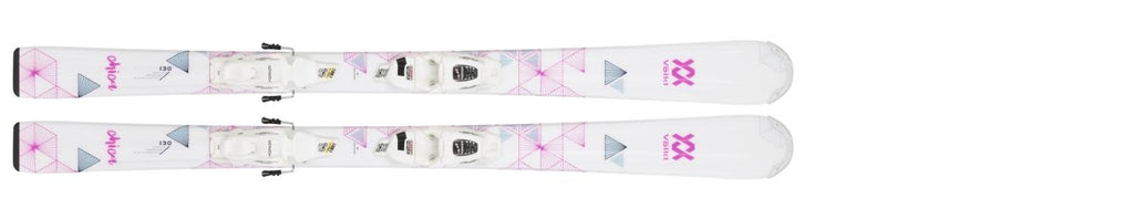 Kids Skis with Bindings 130 F448