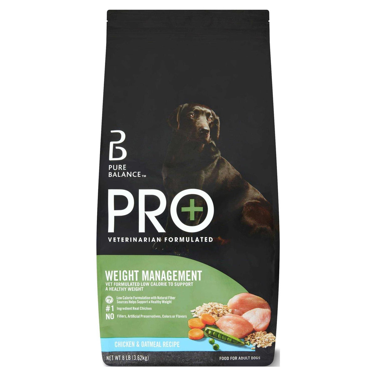 Chicken & Oatmeal Recipe Dry Dog Food S5637