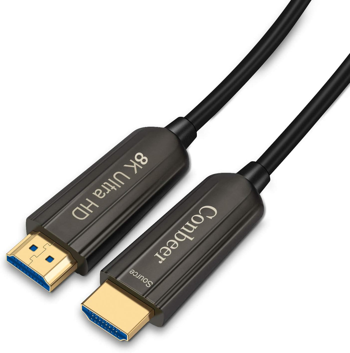 Fiber Optic HDMI Cable 8K 48Gbps 20M/65FT H101