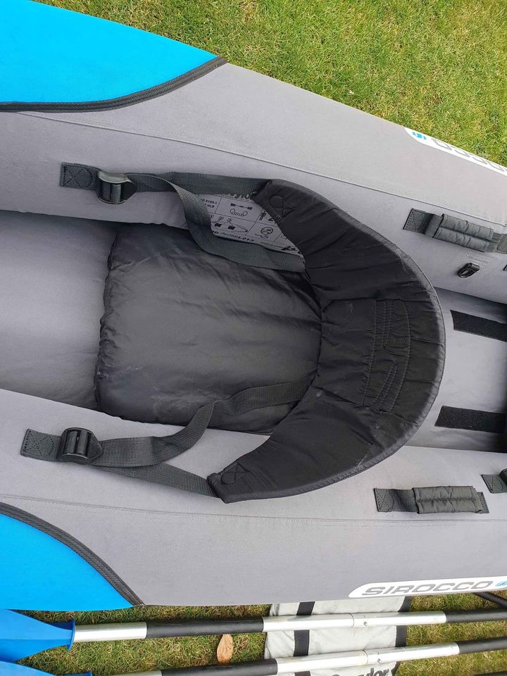 Inflatable kayak G631