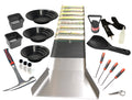 Complete Gold Mining Kit with 50 inch Gold Sluice Box X470