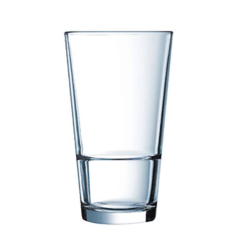 Stack Up Glass 11.75 oz Q16953