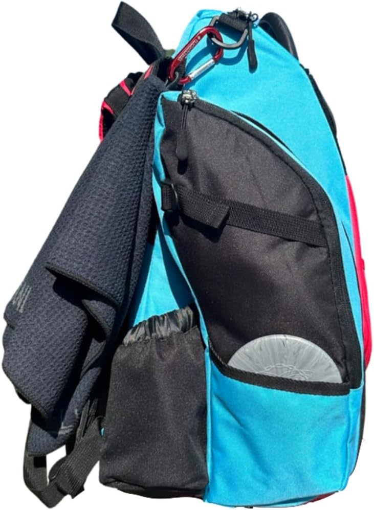 26+ Disc Capacity Disc Golf Backpack Bag H599847