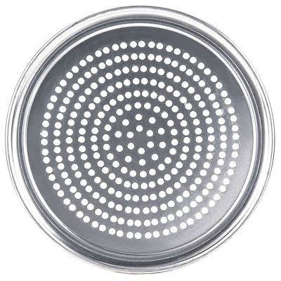20" Heavy Weight Aluminum Pizza Pan G50533