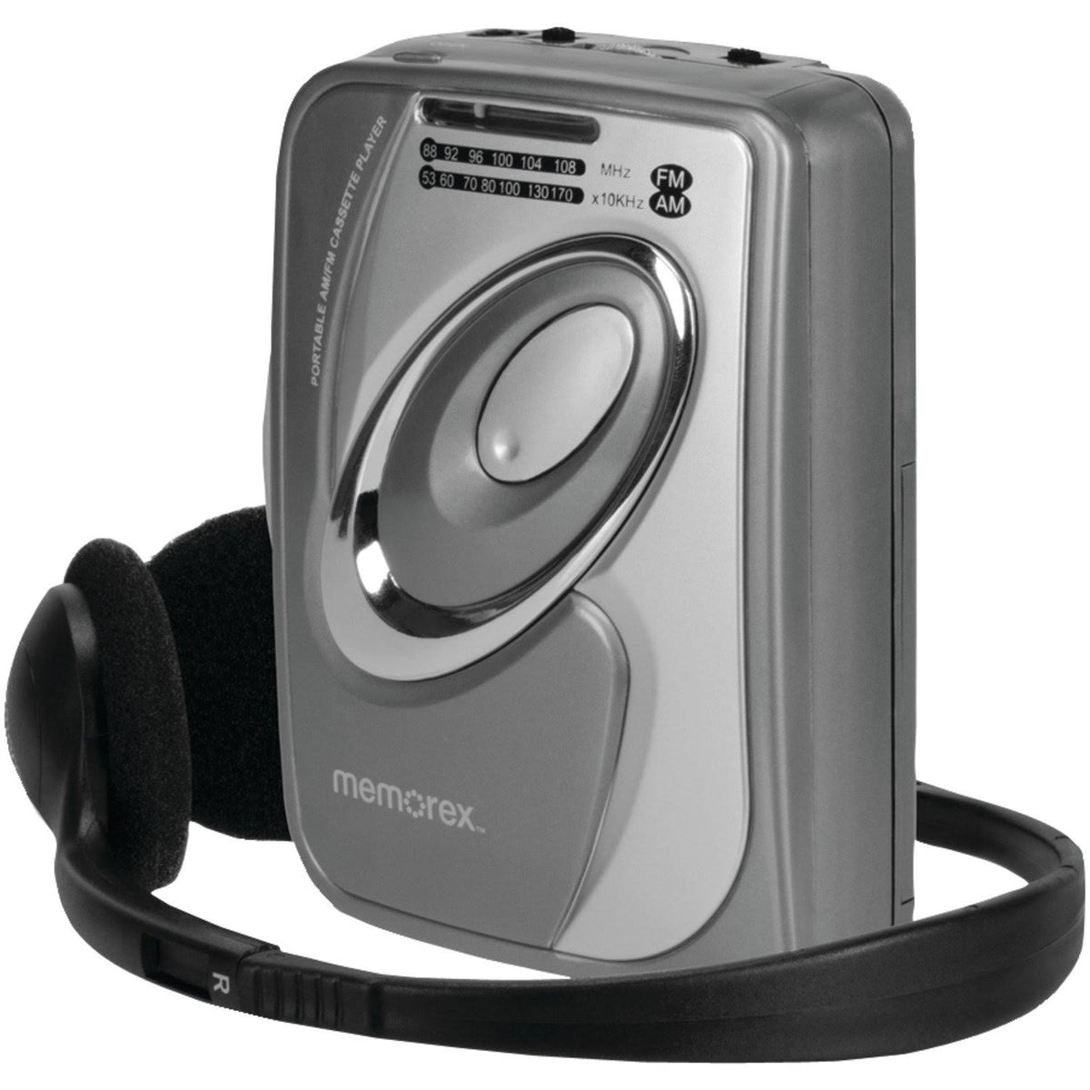 Am/fm Cassette Player B1335
