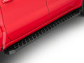 Black Steel Running Boards Y863