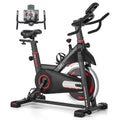 Indoor Cycling Bike with 330lbs Weight Capacity C4064