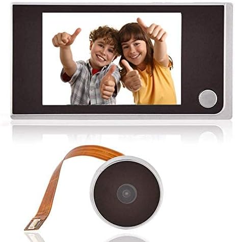 Smart Outdoor/Indoor Security Camera P386418