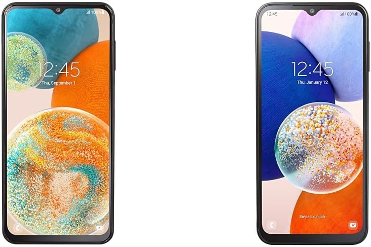 Samsung Galaxy A23 5G 64GB & Samsung Galaxy A14 5G 64GB Prepaid Smartphones M9376