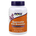 Quercetin with Bromelain, 120 Veg Capsules P553