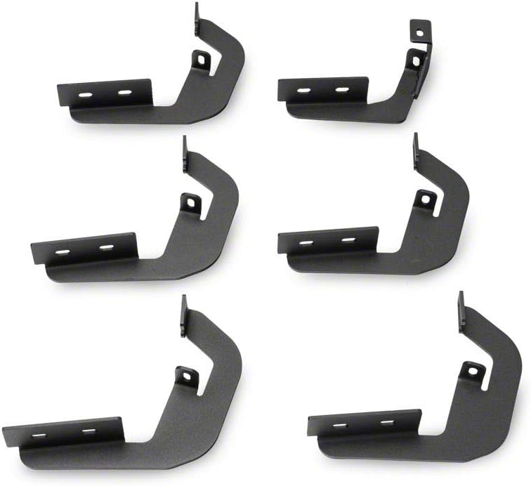 Stainless Steel Running Boards W8806