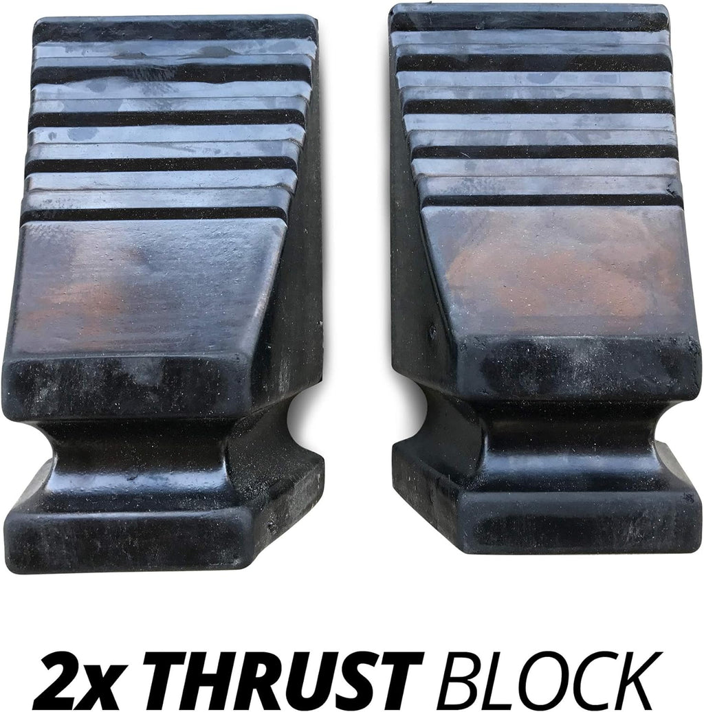 Wheel Alignment Turn Plates 4 Ton Capacity Pair Z310