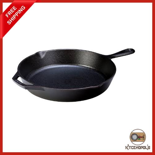 Cast Iron Skillet 12 Inches Z1215