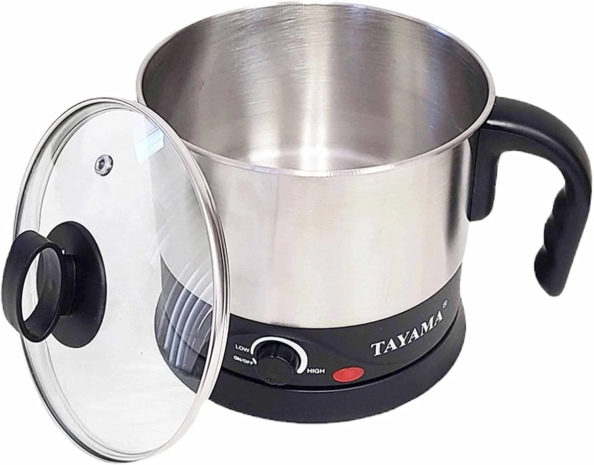 1 Liter Noodle Cooker and Water Kettle X854