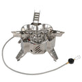 Ultralight Camping Gas Stove with Storage Bag V86944