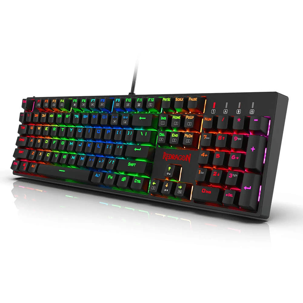 USB Mechanical Keyboard and Mouse Combo P242226