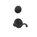 Aged Bronze Finish Dummy Interior Trim R2172