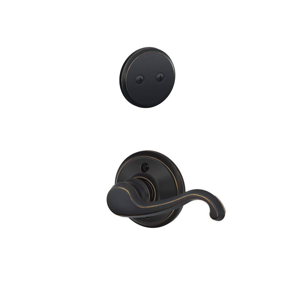Aged Bronze Finish Dummy Interior Trim R2172