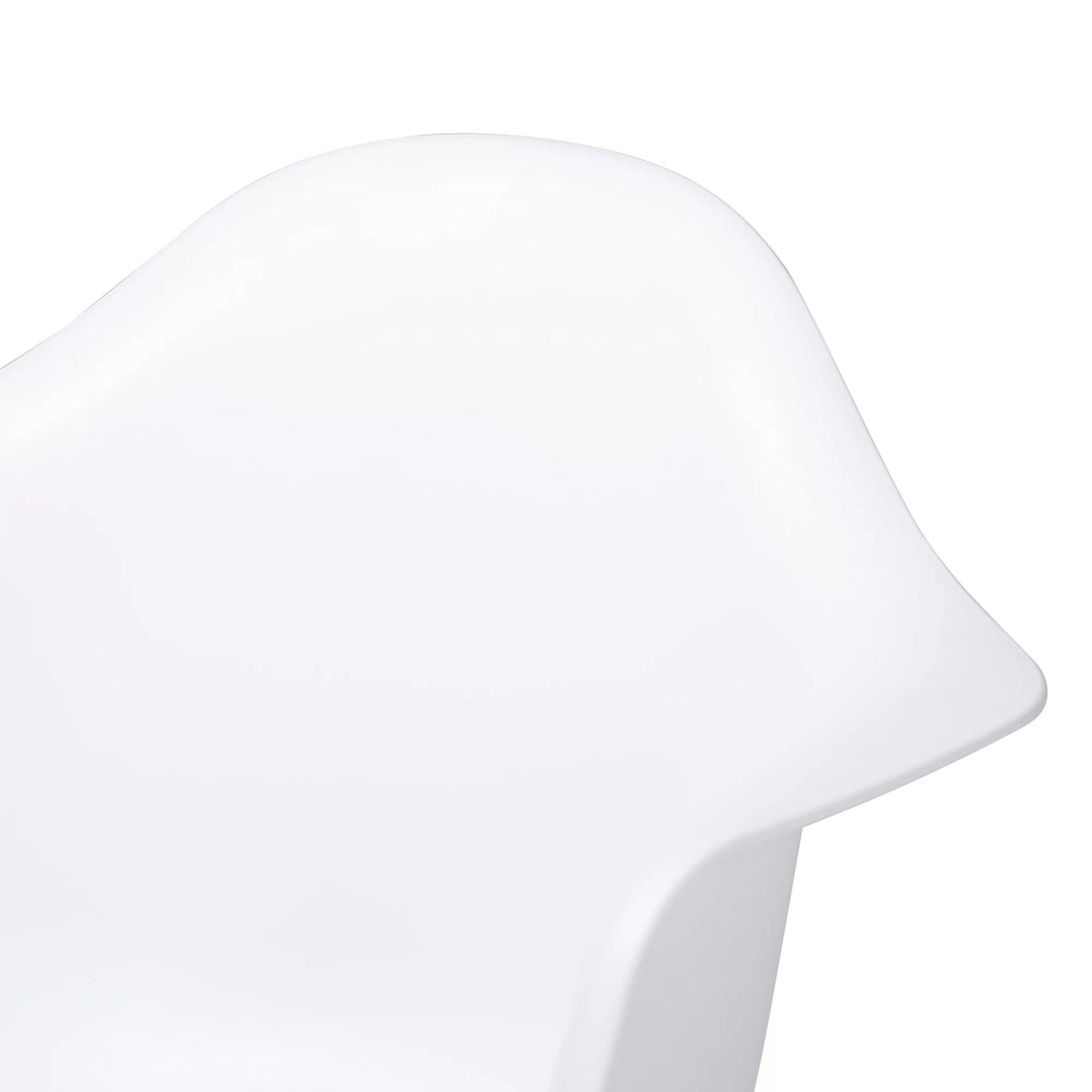 White Dining Chair Set of 4 P79641