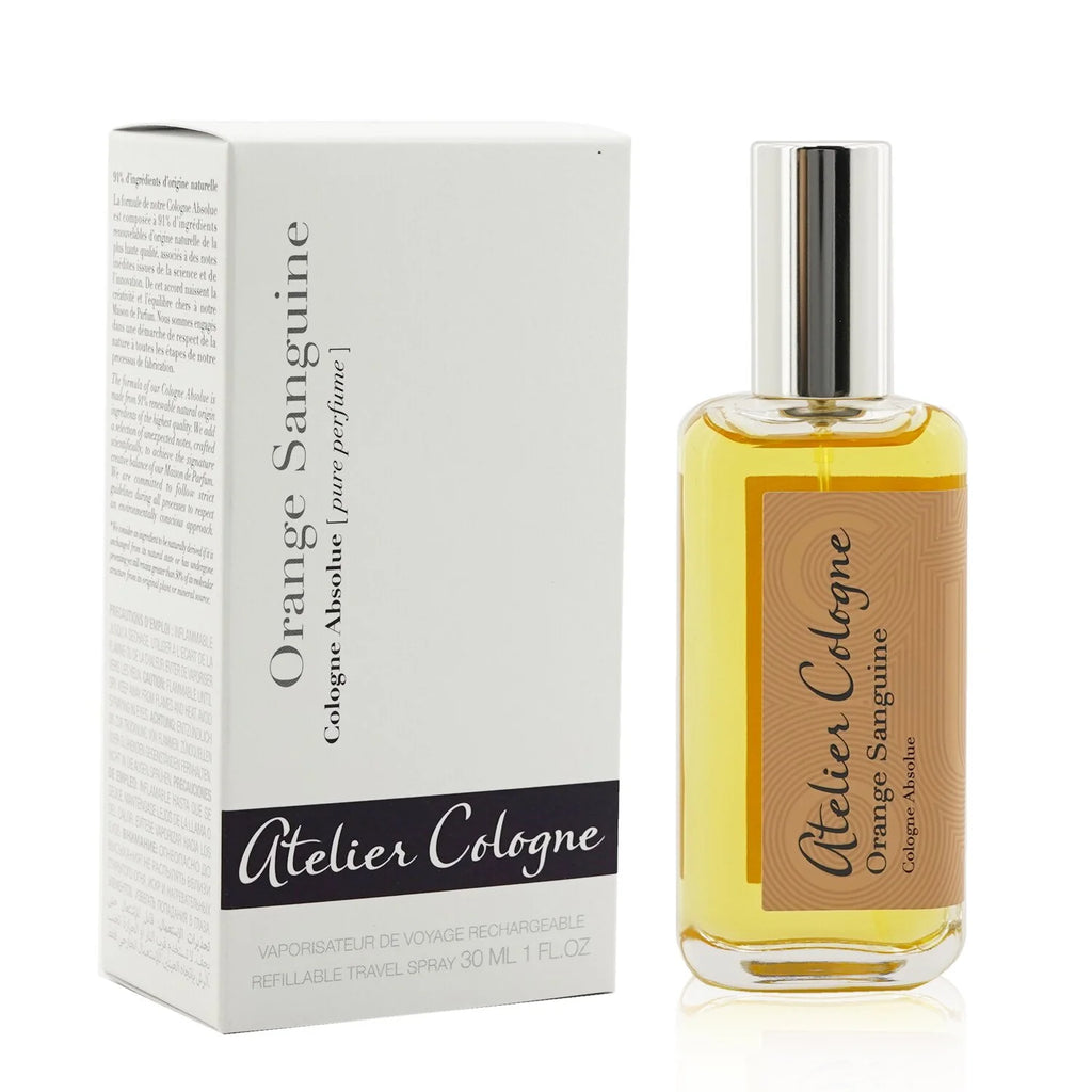 Orange Sanguine Cologne Absolue Spray 30ml E8460