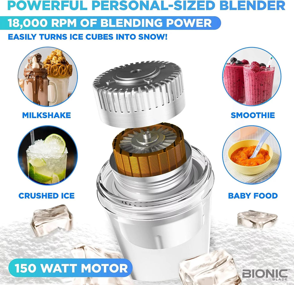 Portable Cordless Blender V307435