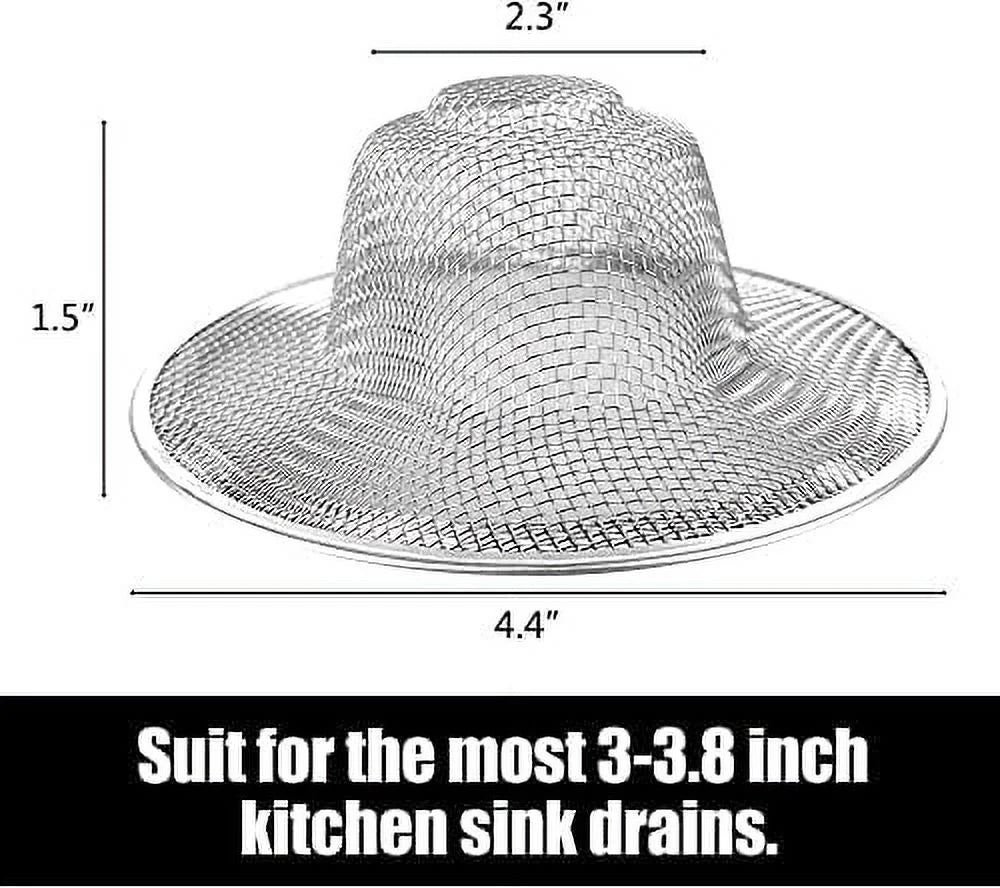 3 Pack Grill Oven And Fryer Cleaner 32 OZ with Sink Strainer E579510