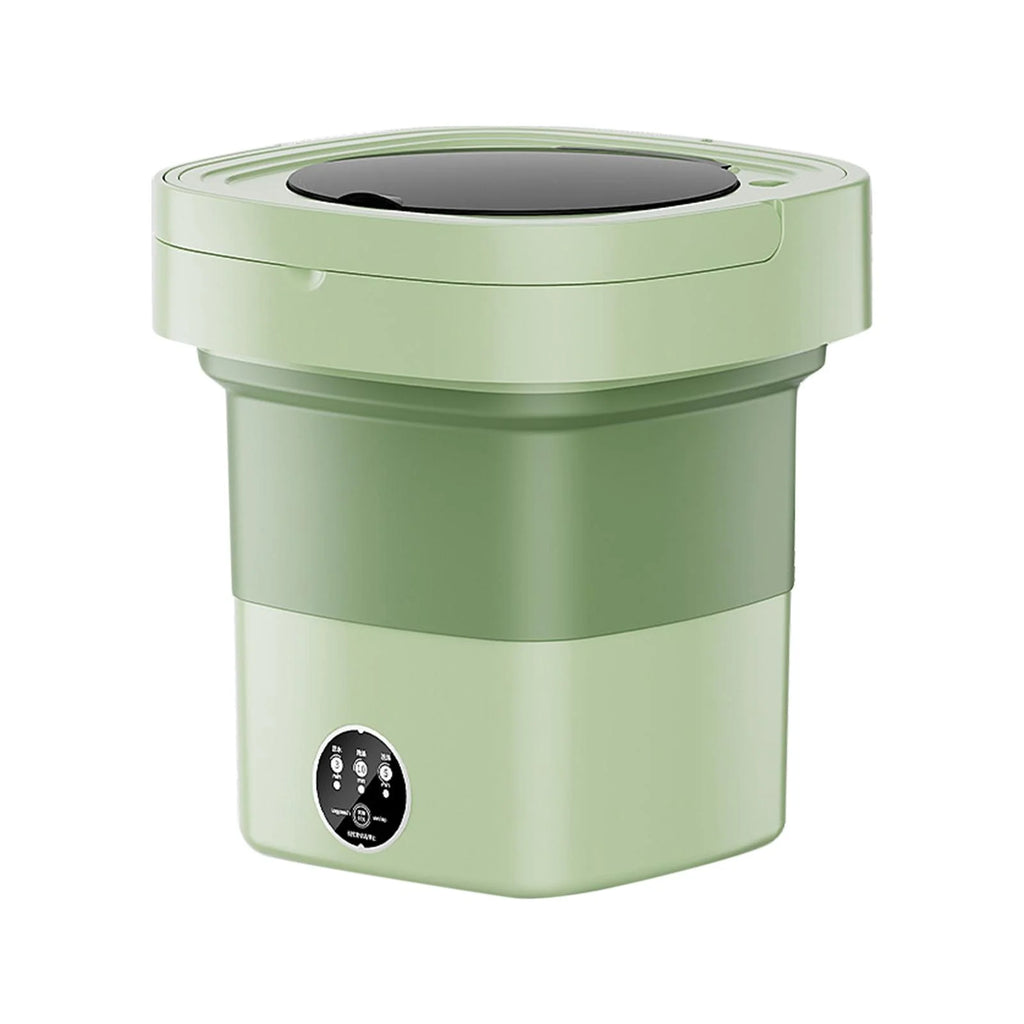 Portable 8L Folding Washing Machine X1383