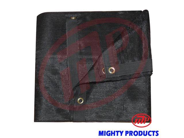 Black Debris Safety Netting K2513