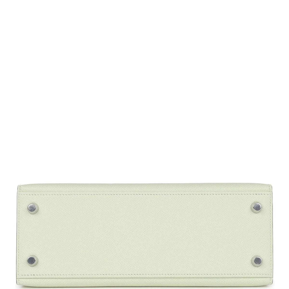 Vert Fizz Epsom Leather Handbag F2447