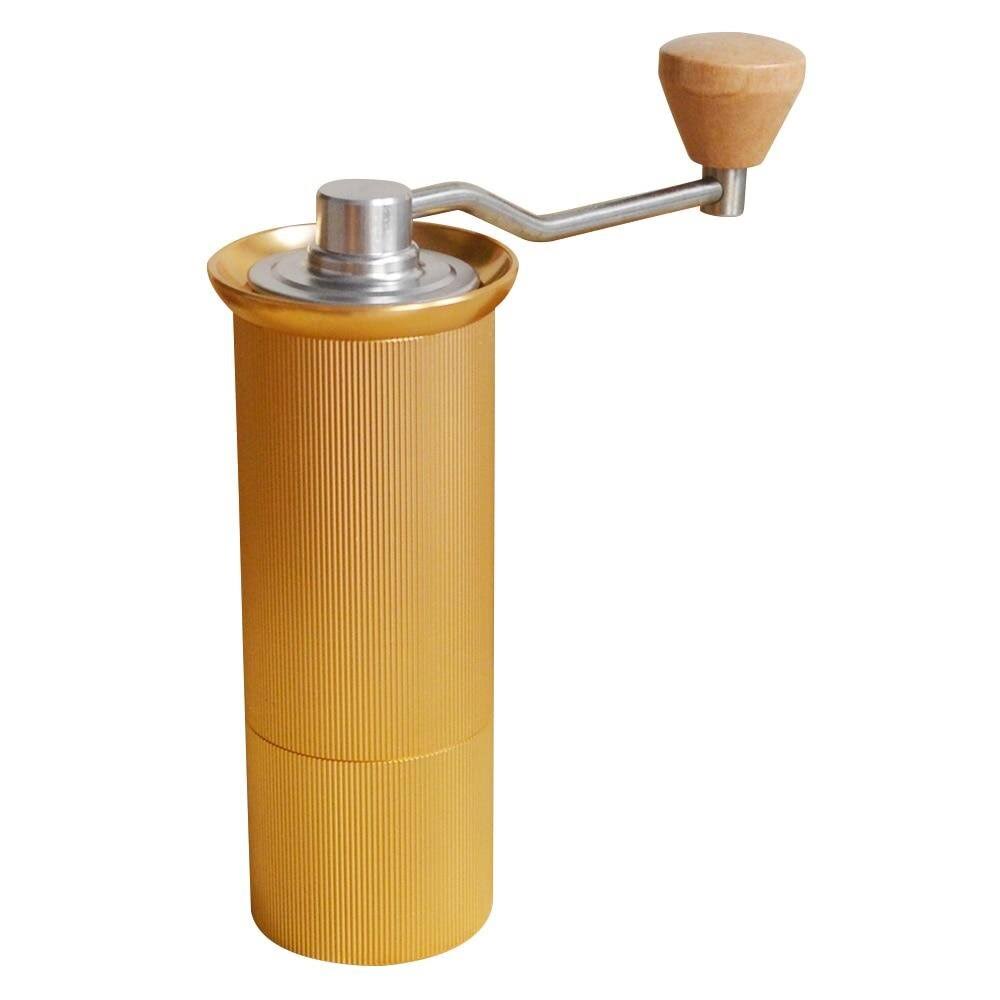 Manual Coffee Grinder Aluminum X7538