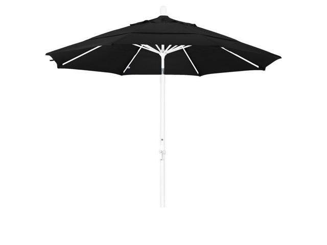 11 ft. Aluminum Double Vent Tilt Market Umbrella X74771