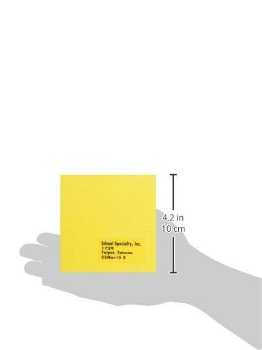 Set of 10 Yellow Base Blocks X52099